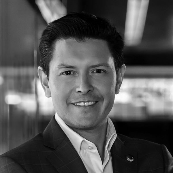 Salvador Rivas, Arquitecto